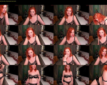 fire_foxone — 42 minute Chaturbate female teen cam video, 720p, Dec 21, 2025