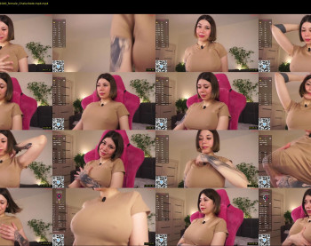 forestproject — 118 minute Chaturbate female teen cam video, 720p, Dec 21, 2025