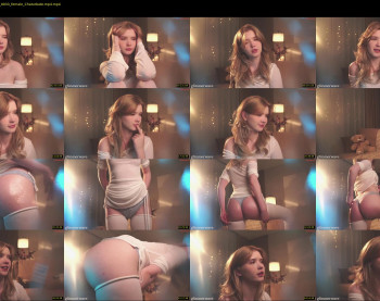 glimmerwave — 50 minute Chaturbate female teen cam video, 720p, Dec 22, 2025