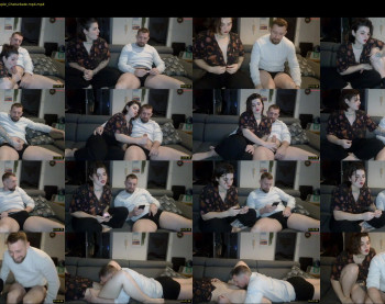 gnl_ — 40 minute Chaturbate couple teen cam video, 720p, Dec 21, 2025