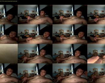 hamboneham24 — 23 minute Chaturbate male teen cam video, 720p, Dec 21, 2025
