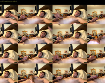 hamboneham24 — 8 minute Chaturbate male teen cam video, 720p, Dec 21, 2025