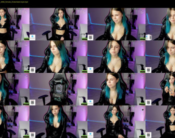 hellokittyalice — 120 minute Chaturbate female teen cam video, 720p, Dec 21, 2025