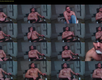 ivanhydee — 58 minute Chaturbate male teen cam video, 720p, Dec 21, 2025