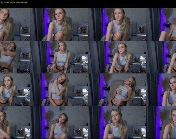 jessica_rays — 18 minute Chaturbate couple teen cam video, 720p, Dec 21, 2025