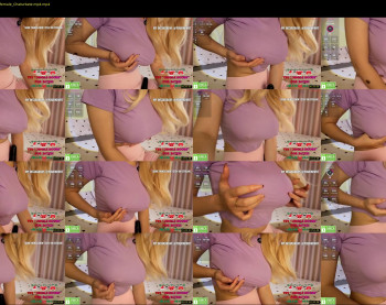 kimryu — 37 minute Chaturbate female teen cam video, 720p, Dec 21, 2025