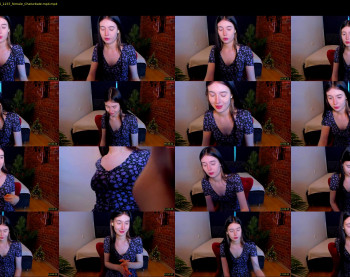 lolla_awesome — 20 minute Chaturbate female teen cam video, 720p, Dec 21, 2025
