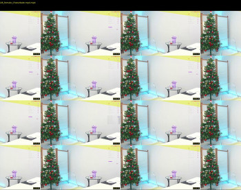 lovlybambi — 56 minute Chaturbate female teen cam video, 720p, Dec 21, 2025