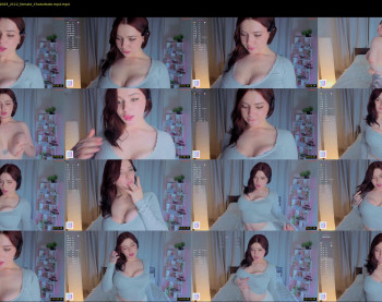 mackenzieohanley — 93 minute Chaturbate female teen cam video, 720p, Dec 21, 2025