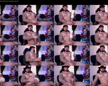 maximo_rodriguez — 107 minute Chaturbate male teen cam video, 720p, Dec 21, 2025