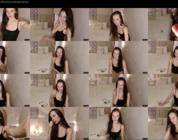 mercedessss_ — 21 minute Chaturbate female teen cam video, 720p, Dec 21, 2025