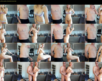 munishpunish — 4 minute Chaturbate couple teen cam video, 720p, Dec 21, 2025