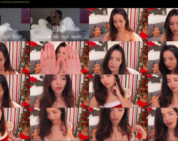 raychell_black — 67 minute Chaturbate female teen cam video, 720p, Dec 22, 2025