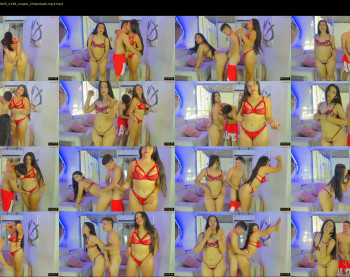 secrethause71605 — 39 minute Chaturbate couple teen cam video, 720p, Dec 21, 2025