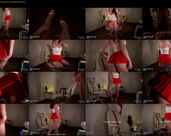 secrets_eli — 83 minute Chaturbate female teen cam video, 720p, Dec 21, 2025
