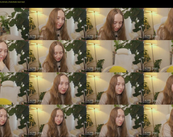 skarpio17 — 41 minute Chaturbate female teen cam video, 720p, Dec 21, 2025