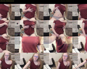 southerbunny — 6 minute Chaturbate female teen cam video, 720p, Dec 21, 2025