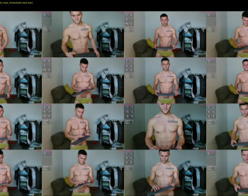 tomasmv — 22 minute Chaturbate male teen cam video, 720p, Dec 21, 2025