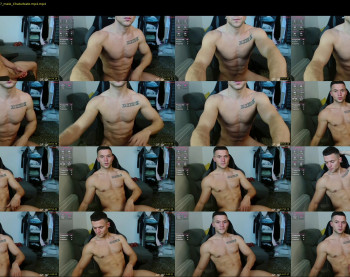 tomasmv — 17 minute Chaturbate male teen cam video, 720p, Dec 21, 2025