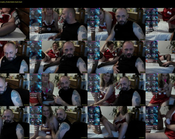 twonix — 77 minute Chaturbate couple teen cam video, 720p, Dec 22, 2025
