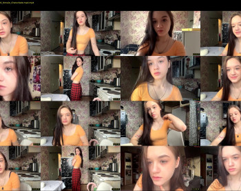 yeeseling — 84 minute Chaturbate female teen cam video, 720p, Dec 21, 2025