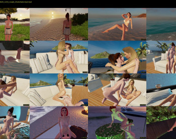 _virtual_x_fantasy_ — 120 minute Chaturbate couple teen cam video, 720p, Dec 22, 2025