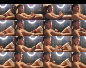 christophertan — 46 minute Chaturbate male teen cam video, 720p, Dec 22, 2025