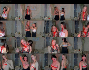 devpip — 120 minute Chaturbate female teen cam video, 720p, Dec 22, 2025