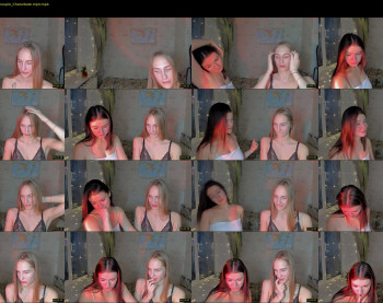 devpip — 12 minute Chaturbate female teen cam video, 720p, Dec 22, 2025