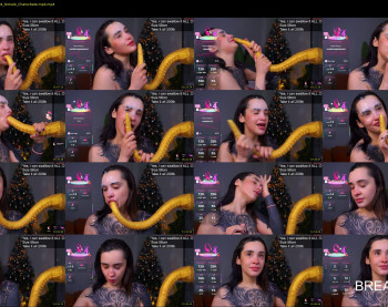 evarabbit — 19 minute Chaturbate female teen cam video, 720p, Dec 22, 2025