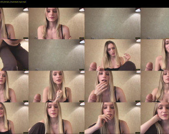 fflloowweerr — 12 minute Chaturbate couple teen cam video, 720p, Dec 22, 2025