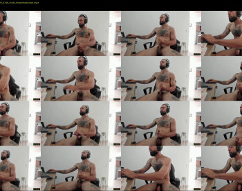 matheusbeard2 — 23 minute Chaturbate male teen cam video, 720p, Dec 22, 2025