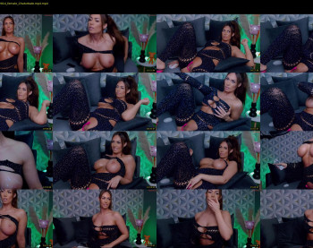 mina_babe1 — 25 minute Chaturbate female teen cam video, 720p, Dec 22, 2025