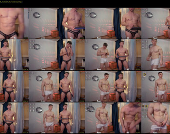 nik_sharp — 9 minute Chaturbate male teen cam video, 720p, Dec 22, 2025
