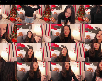raychell_black — 5 minute Chaturbate female teen cam video, 720p, Dec 22, 2025