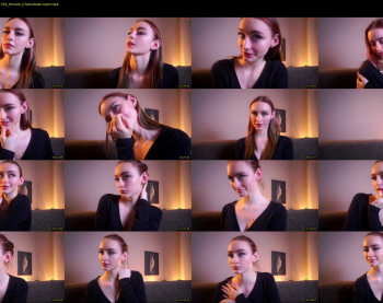 secrethustle — 123 minute Chaturbate female teen cam video, 720p, Dec 22, 2025