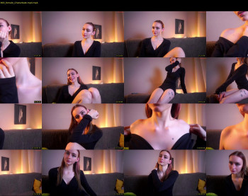 secrethustle — 121 minute Chaturbate female teen cam video, 720p, Dec 22, 2025