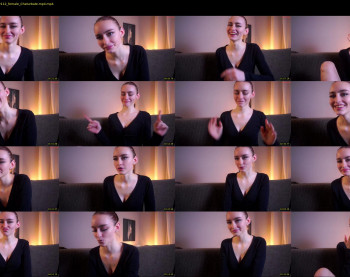 secrethustle — 7 minute Chaturbate female teen cam video, 720p, Dec 22, 2025