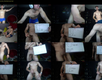 sydaffect — 121 minute Chaturbate male teen cam video, 720p, Dec 22, 2025