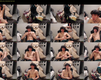 teddy_mode — 121 minute Chaturbate couple teen cam video, 720p, Dec 22, 2025