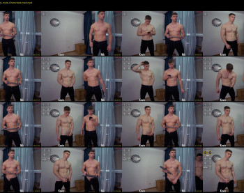 nik_sharp — 18 minute Chaturbate male teen cam video, 720p, Dec 23, 2025