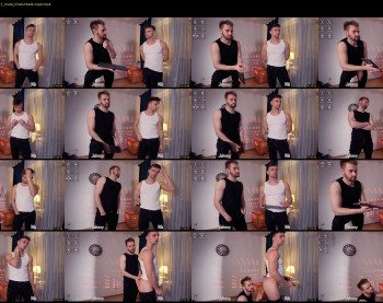 nik_sharp — 37 minute Chaturbate male teen cam video, 720p, Dec 23, 2025