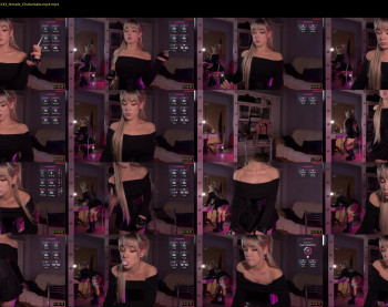 sun_for_you — 29 minute Chaturbate female teen cam video, 720p, Dec 23, 2025