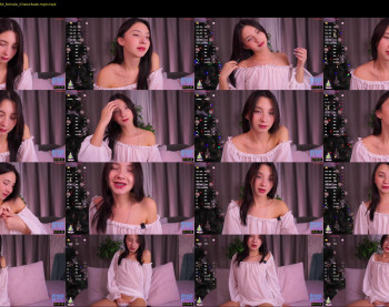 cinacandy — 8 minute Chaturbate female teen cam video, 720p, Dec 25, 2025