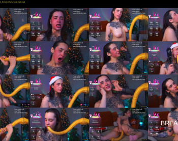 evarabbit — 104 minute Chaturbate female teen cam video, 720p, Dec 24, 2025