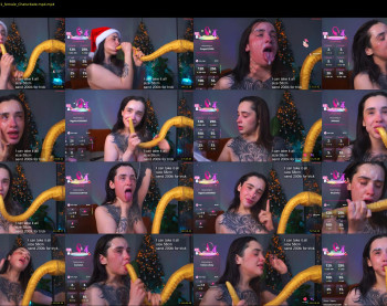 evarabbit — 79 minute Chaturbate female teen cam video, 720p, Dec 24, 2025