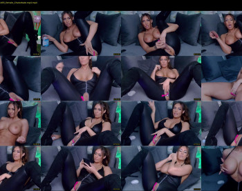 mina_babe1 — 36 minute Chaturbate female teen cam video, 720p, Dec 24, 2025