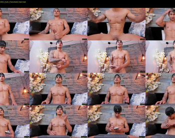 nohanhunter — 76 minute Chaturbate male teen cam video, 720p, Dec 24, 2025