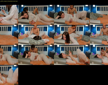santythousand — 123 minute Chaturbate couple teen cam video, 720p, Dec 24, 2025