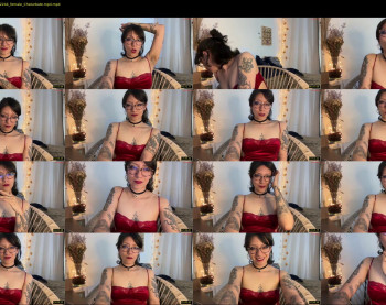 trinitysecrets — 39 minute Chaturbate female teen cam video, 720p, Dec 24, 2025